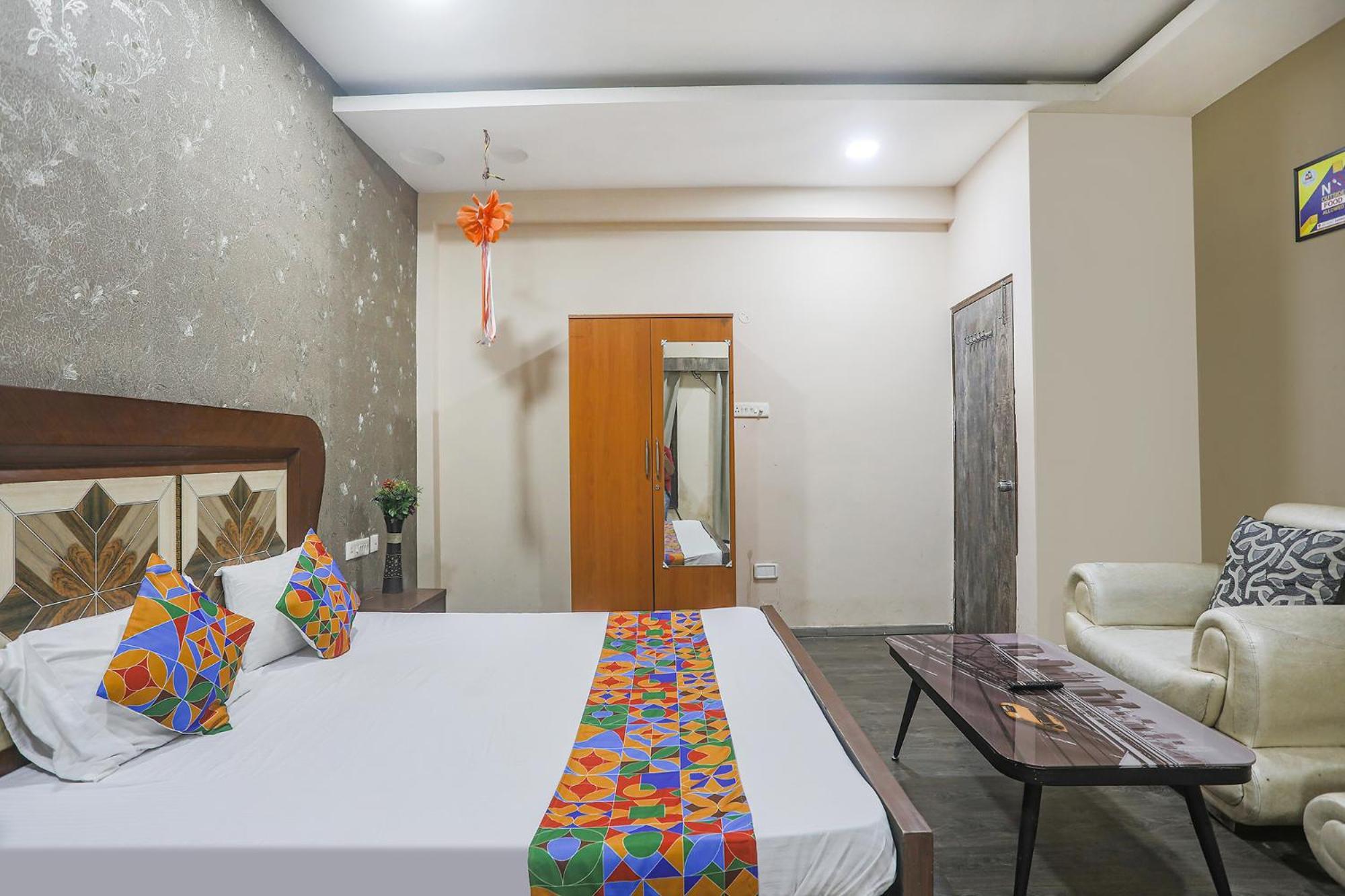 Fabhotel Classic Stay Inn 那格浦尔 外观 照片
