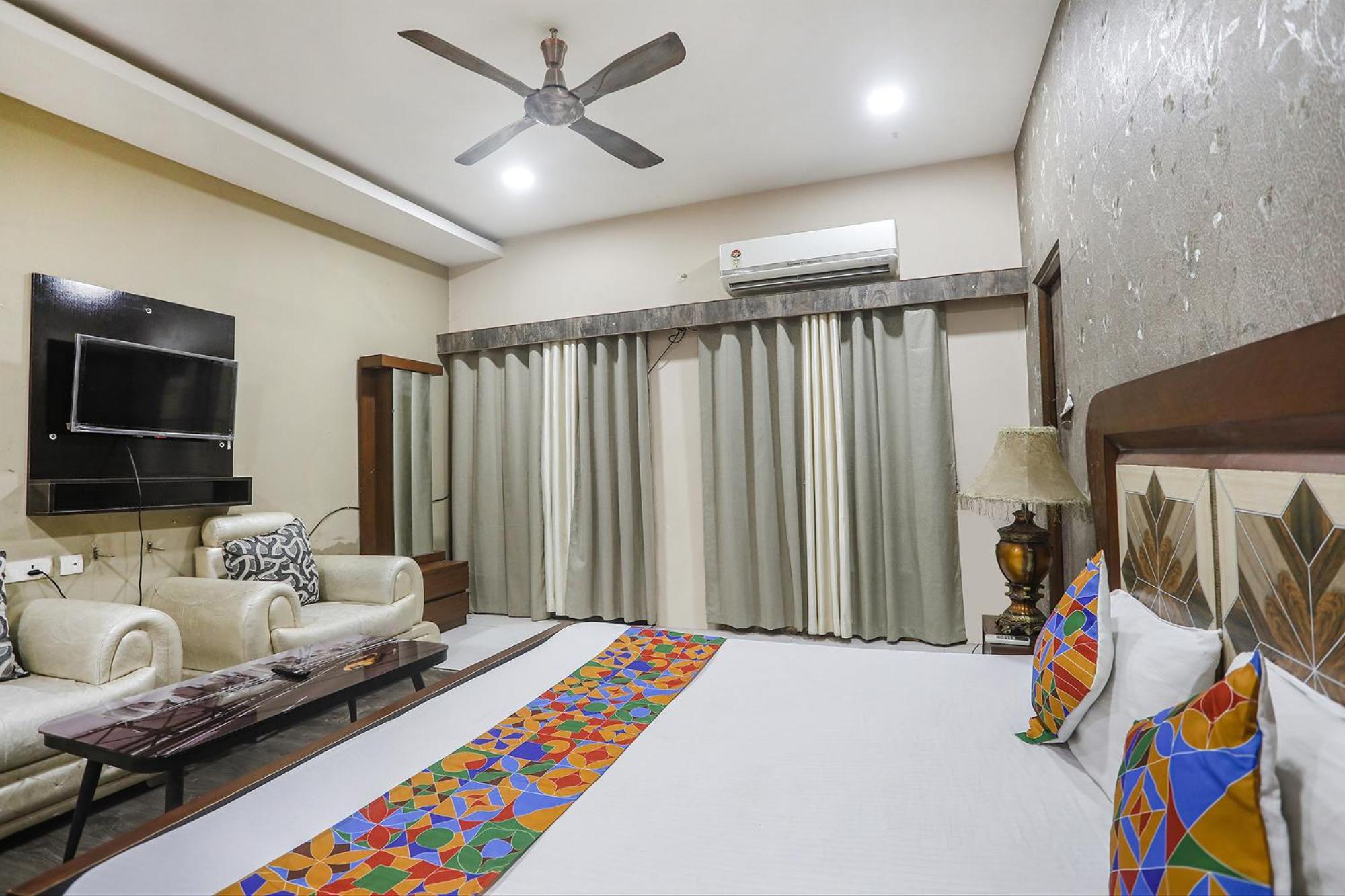Fabhotel Classic Stay Inn 那格浦尔 外观 照片