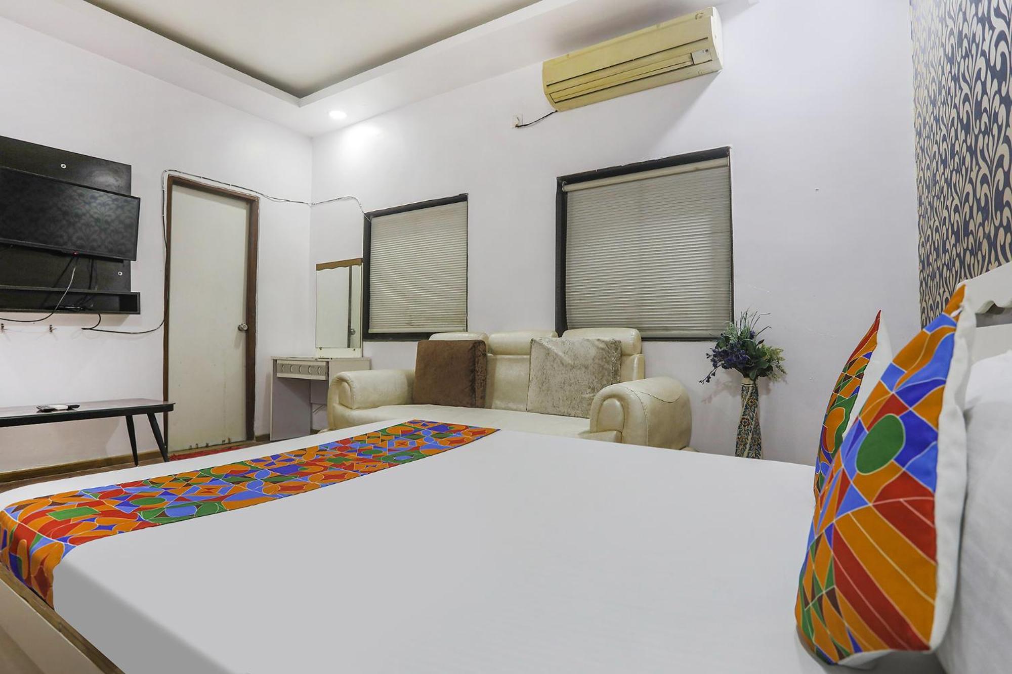 Fabhotel Classic Stay Inn 那格浦尔 外观 照片