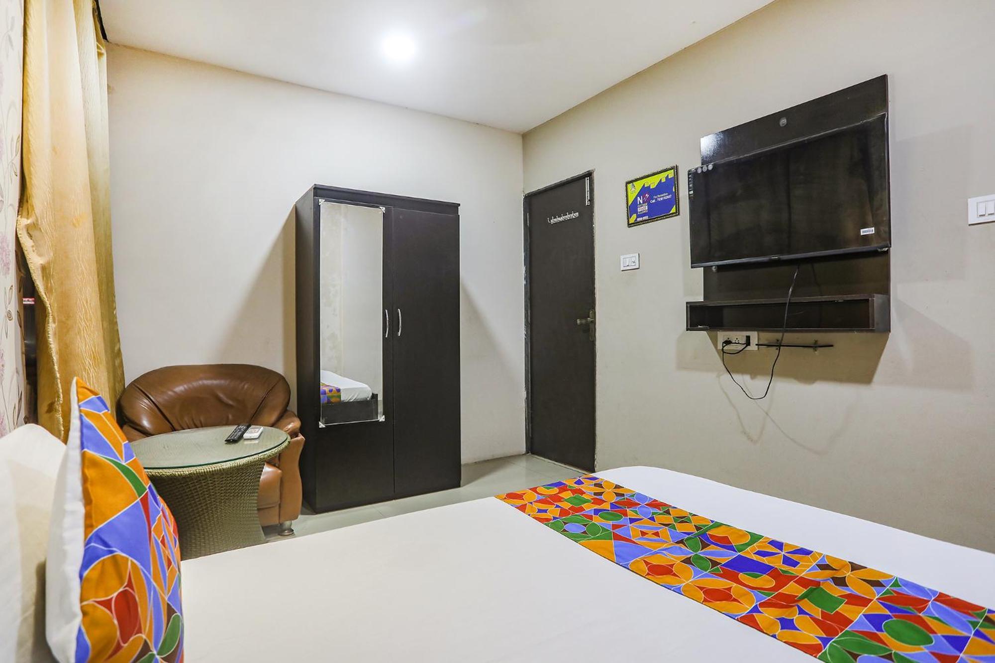 Fabhotel Classic Stay Inn 那格浦尔 外观 照片