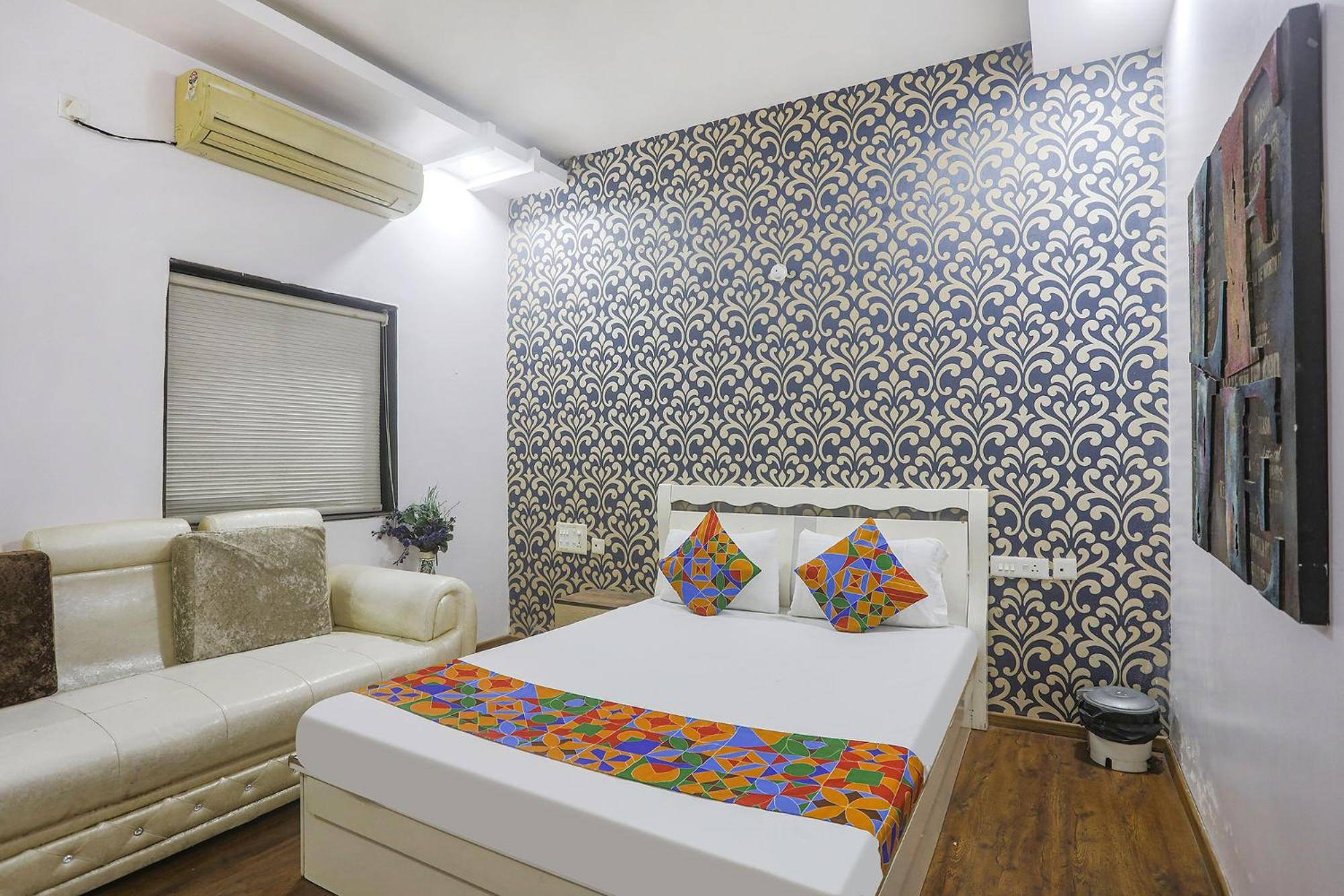 Fabhotel Classic Stay Inn 那格浦尔 外观 照片