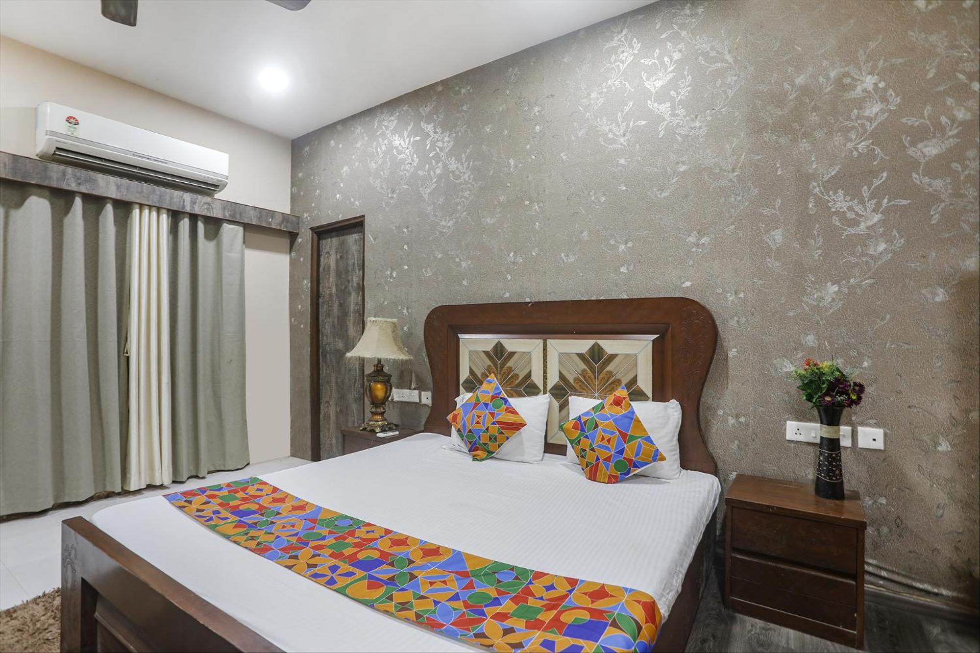 Fabhotel Classic Stay Inn 那格浦尔 外观 照片