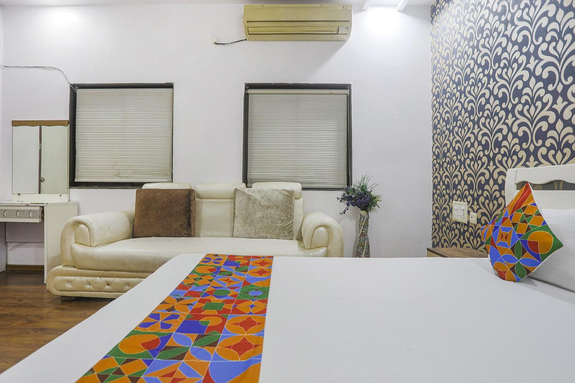 Fabhotel Classic Stay Inn 那格浦尔 外观 照片